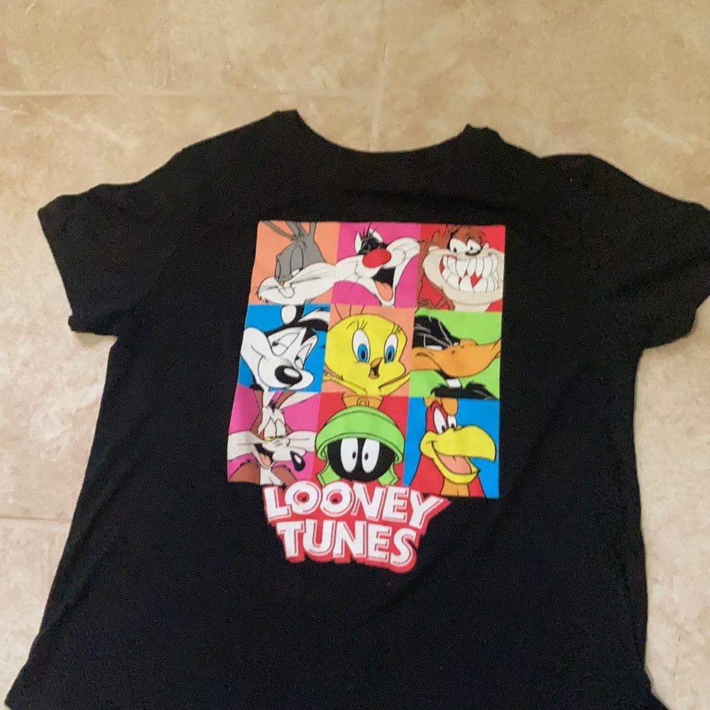 Tshirt looney tunes